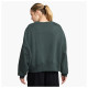 Nike Γυναικείο φούτερ Sportswear Phoenix Fleece Oversized Crew-Neck Sweatshirt